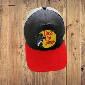 Bass Pro Shops men ’s mesh hat